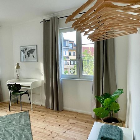 Dene Living Apartments Berlim Exterior foto