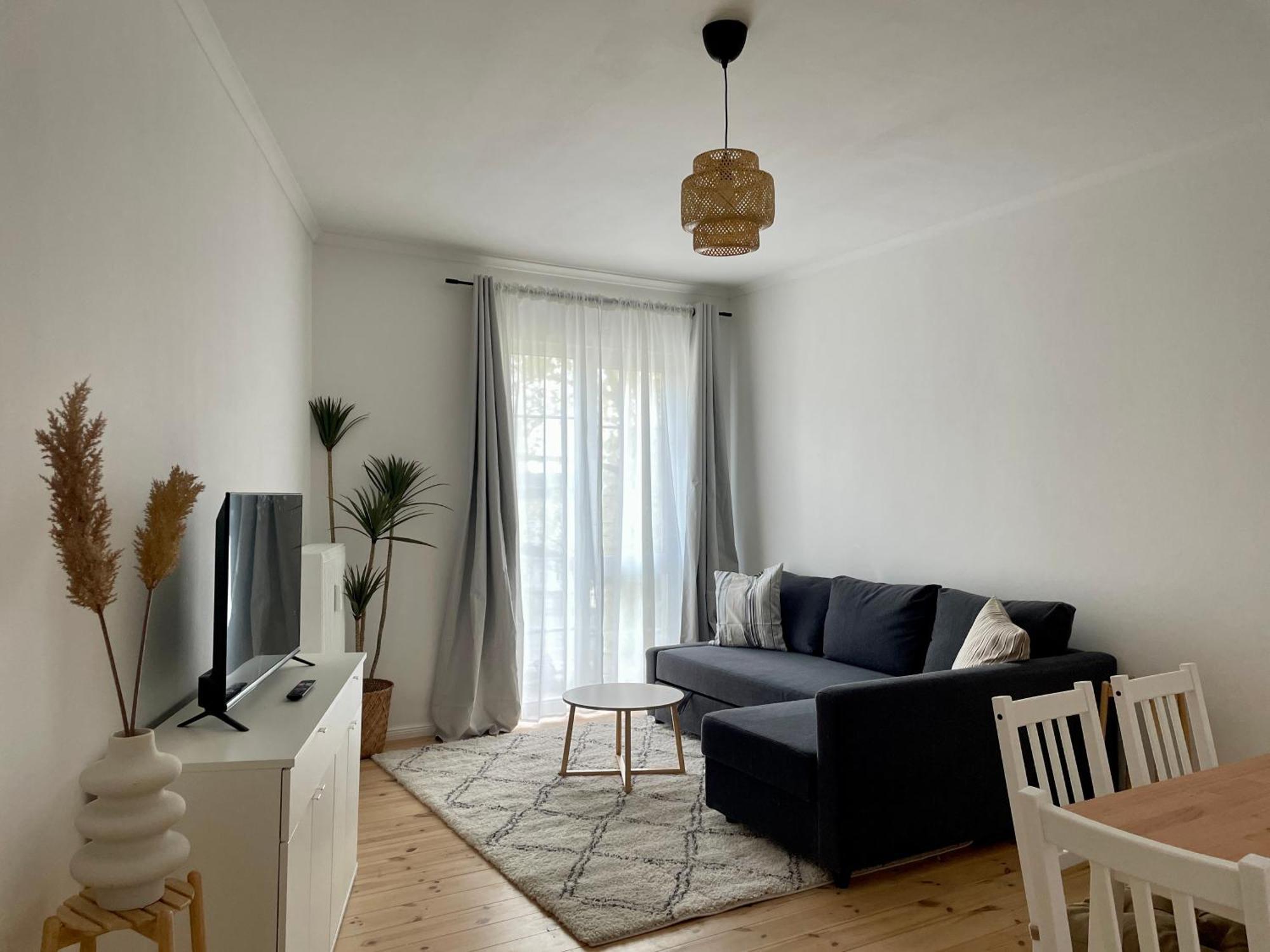 Dene Living Apartments Berlim Exterior foto