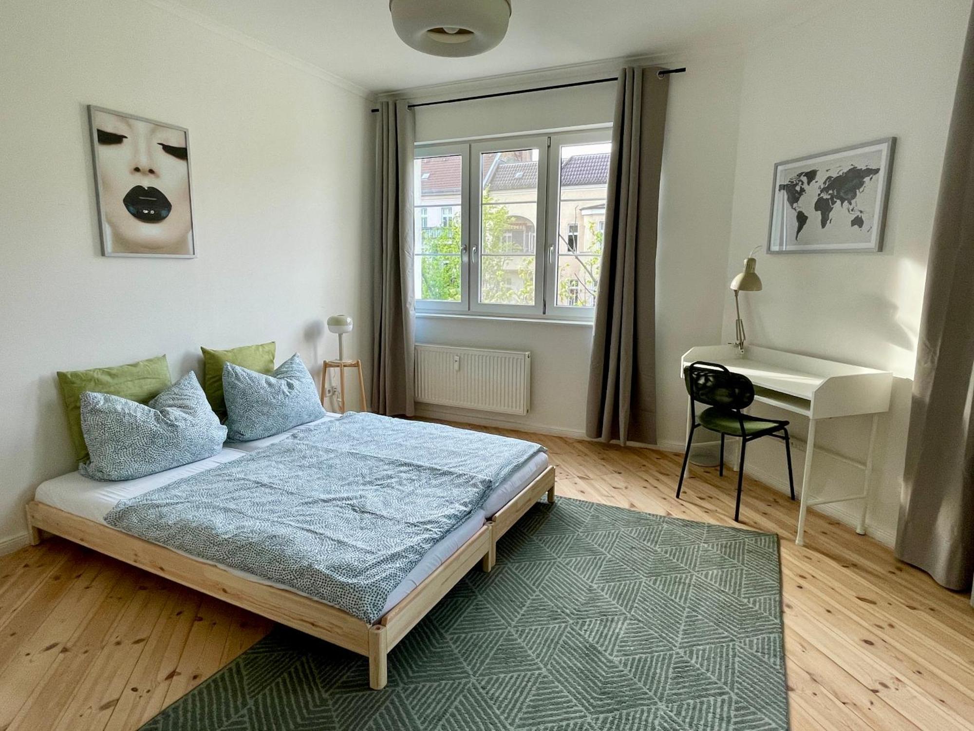 Dene Living Apartments Berlim Exterior foto