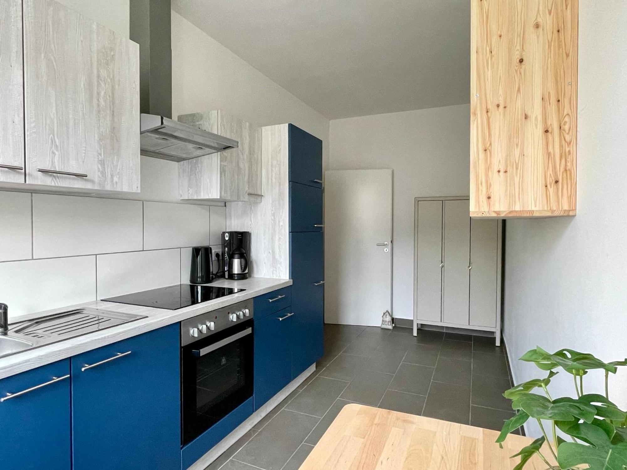 Dene Living Apartments Berlim Exterior foto